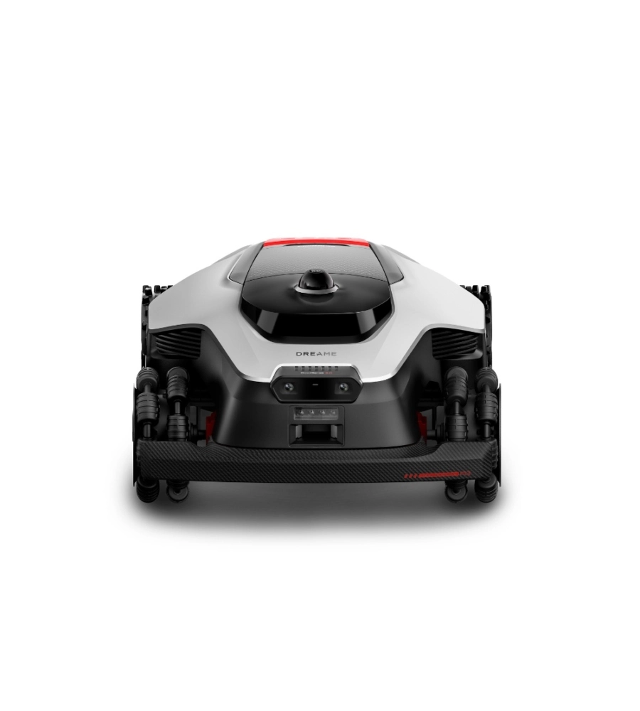 Robot tagliaerba Dreame "Robotic Mower A3 pro 3500" area di taglio 3500 mq - 360° Lidar 3D + Dual Vision AI + 4WD