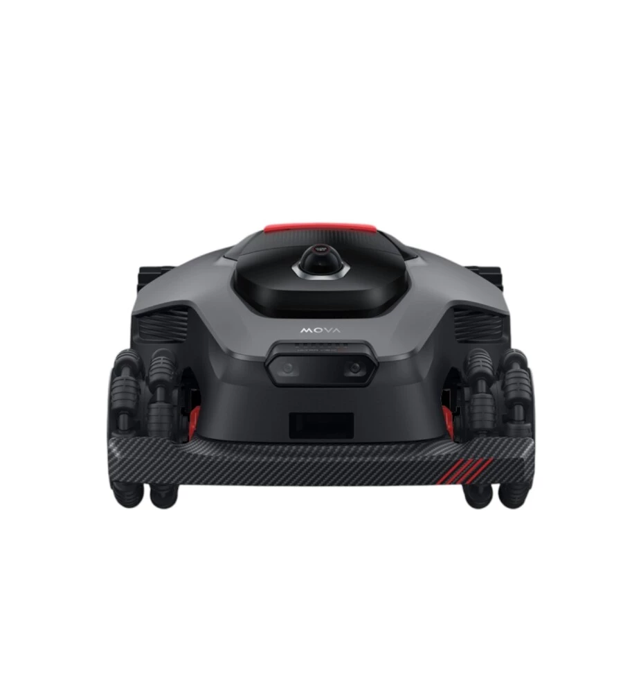 Robot tagliaerba Mova "Lidax Ultra 2000" area di taglio 2000 mq - 360° Lidar 3d + Ai dual-vision + Ultraview 3.0