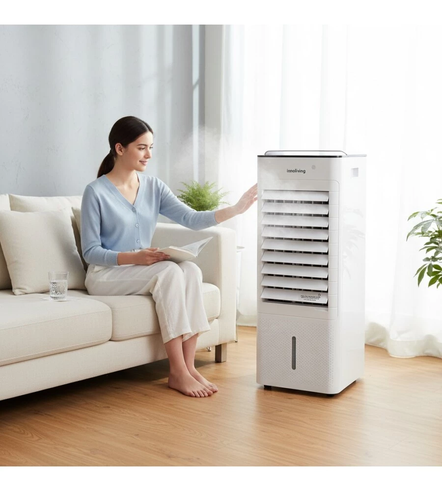 Raffrescatore caldo freddo Bimar 3 velocità 7 lt