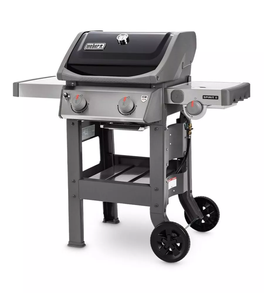 Barbecue a gas Weber "Spirit Classic E-220" 2 bruciatori