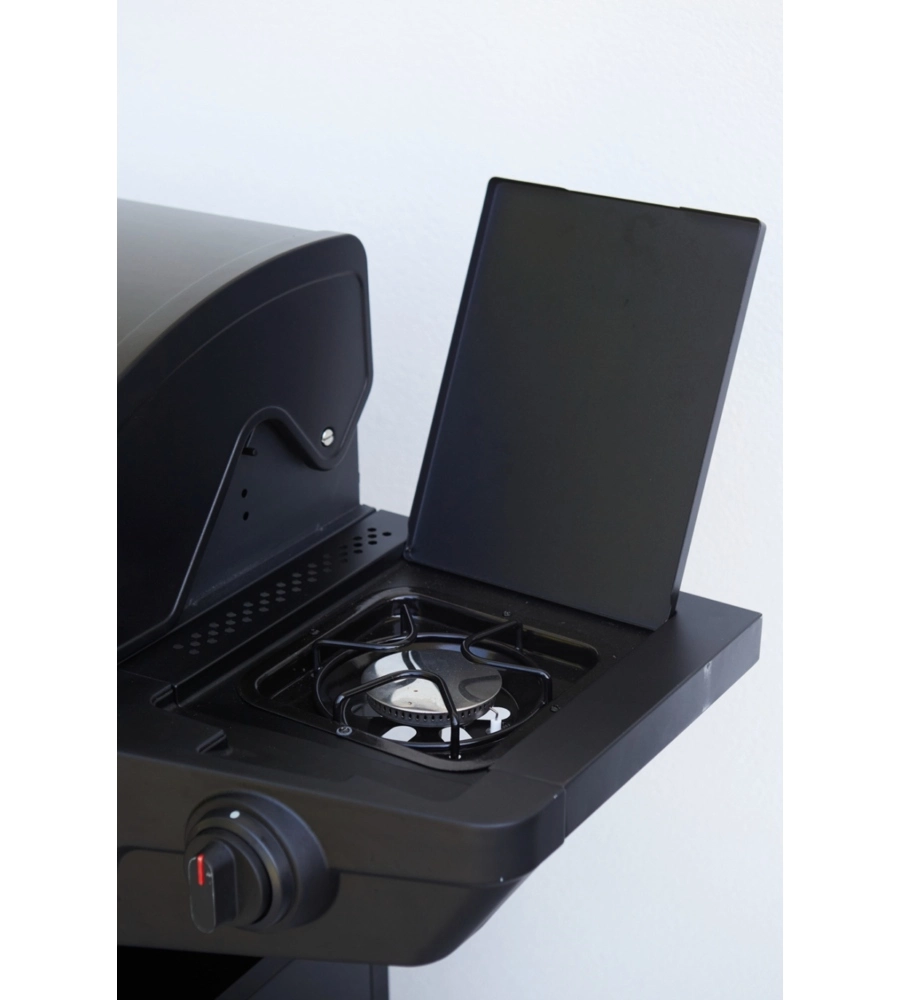 Barbecue a gas Barbecook "Luca 412" nero 5 fuochi