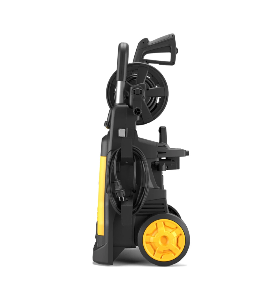 Idropulitrice elettrica a freddo DeWalt "DXPW001M" 130 bar 390 l/h 1800W