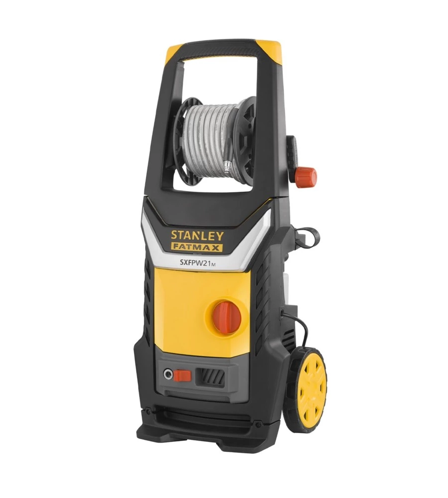 Idropulitrice elettrica Stanley Fatmax "SXFPW21ME" 145 bar 450 l/h 2100W