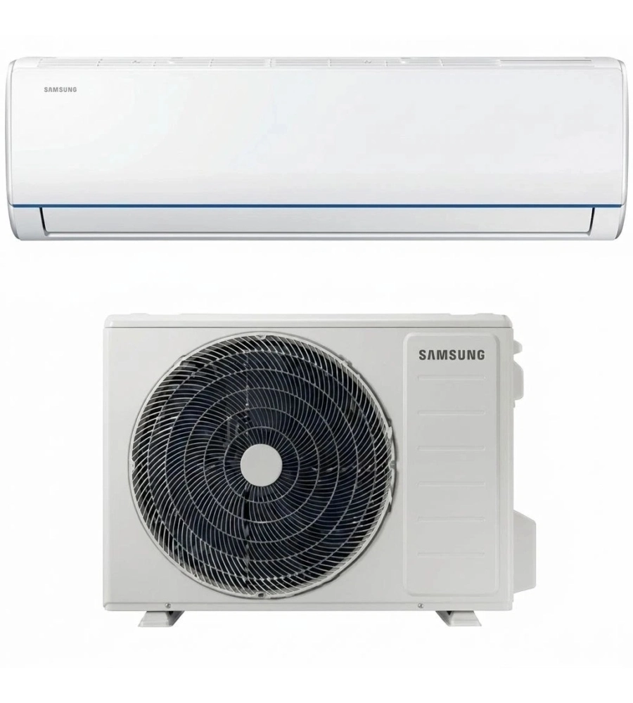 Climatizzatore caldo freddo Samsung "AR30 Panarea" monosplit 9000 btu con wifi