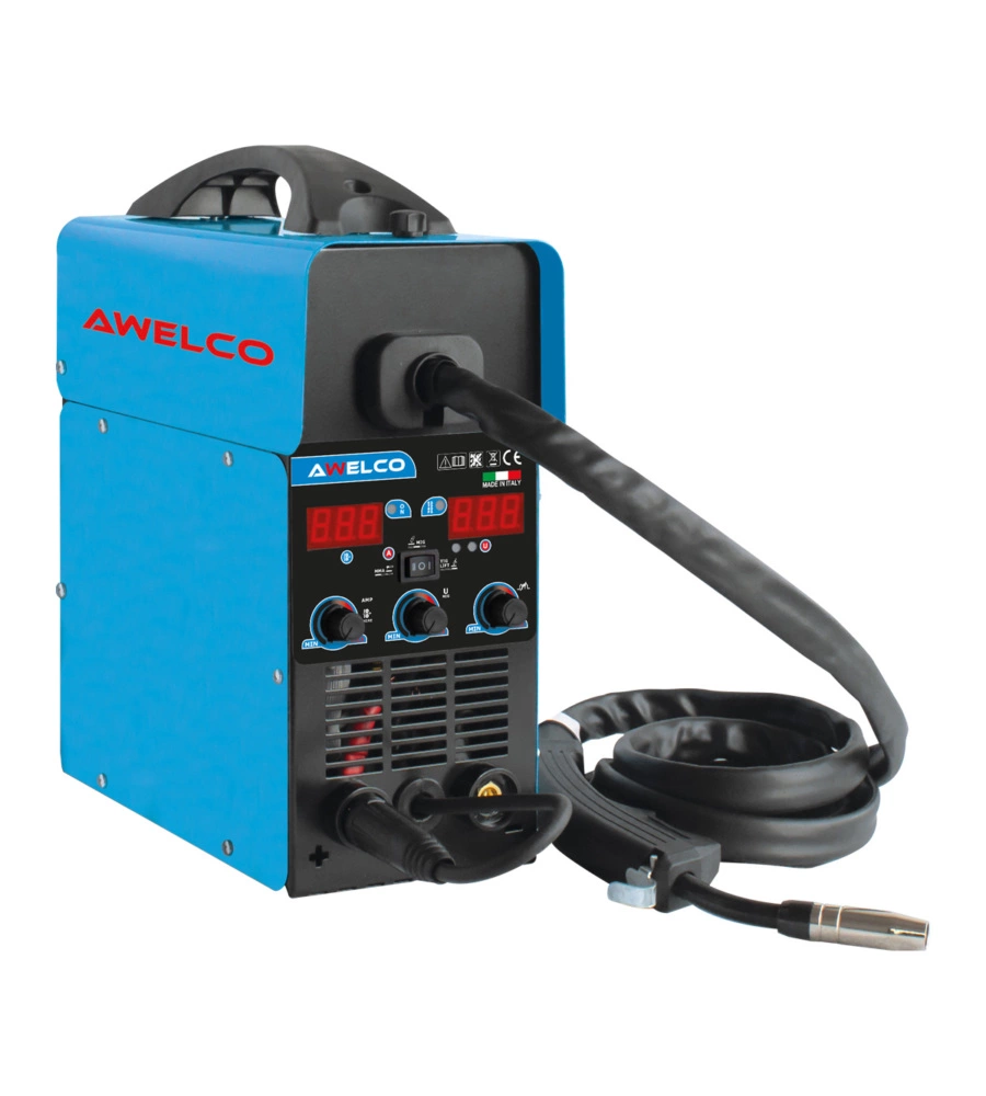Saldatrice inverter Awelco "Easymig 180" 180 amp