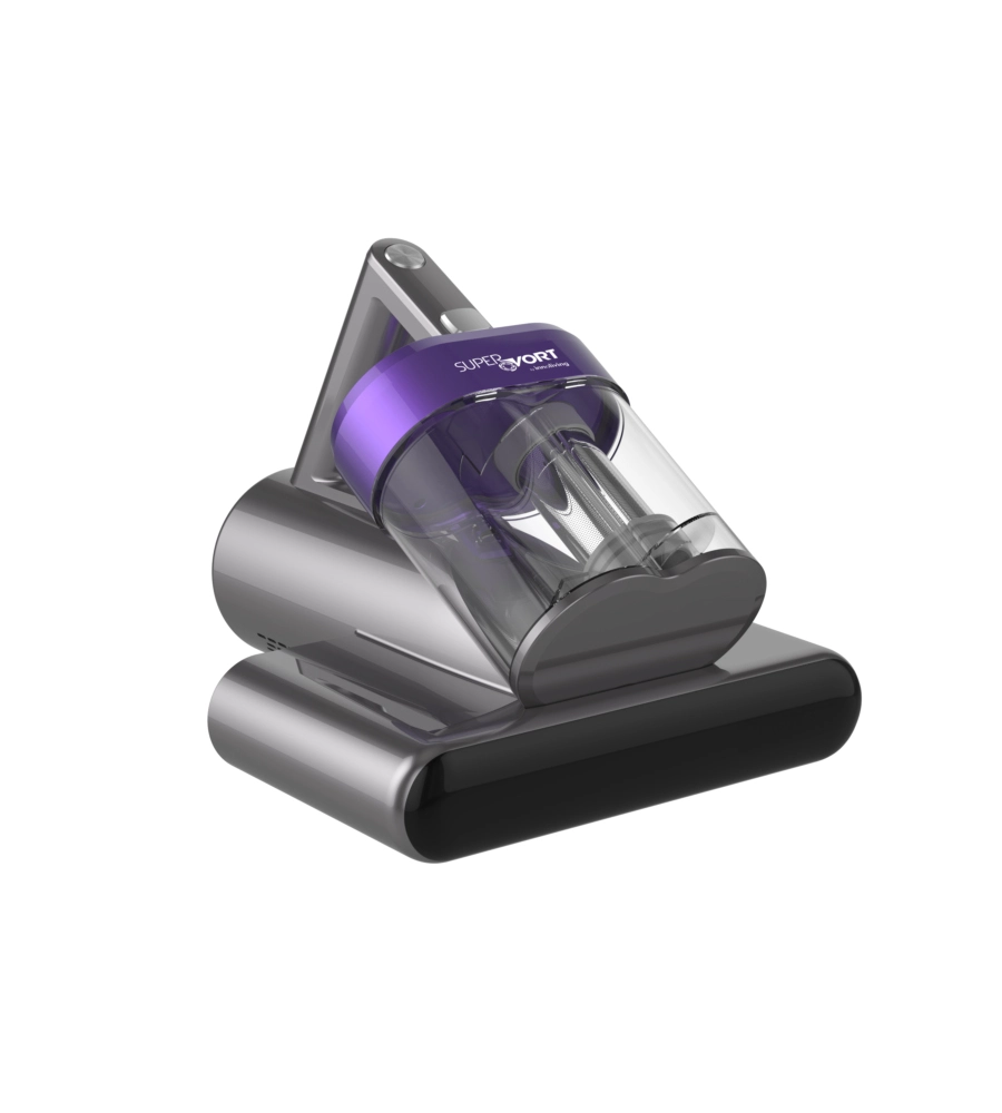 Aspirapolvere batti materasso con luce UV 300W