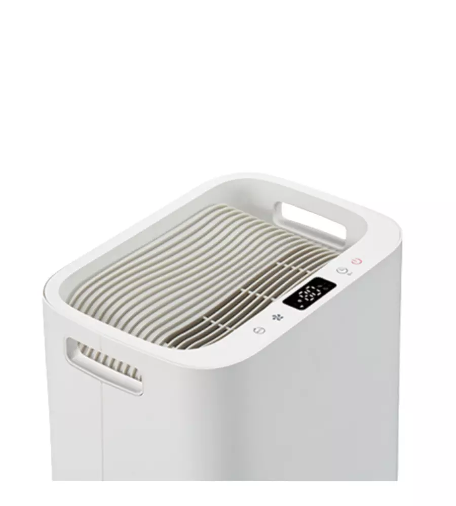 Deumidificatore portatile Tecno Air System "Tiber 130" 2,3 lt 50 m²