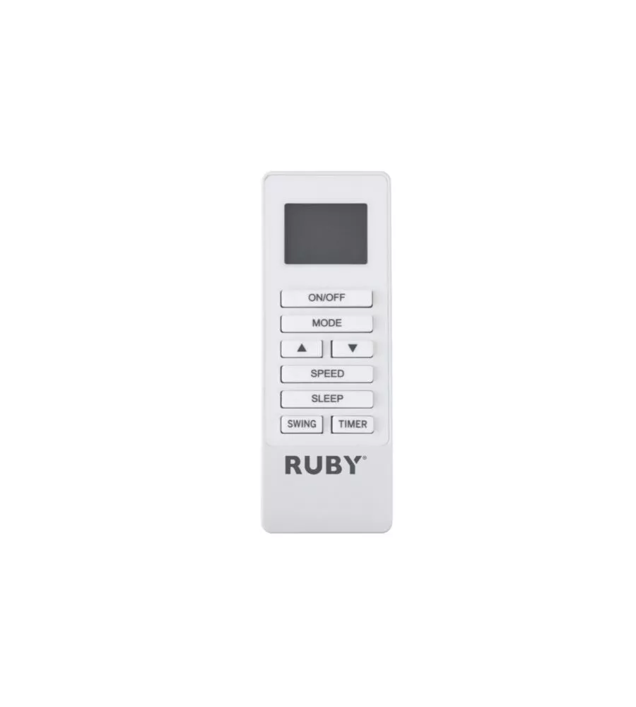 Climatizzatore portatile caldo freddo Tecno Air System "Ruby Zeus" con wifi 9000btu