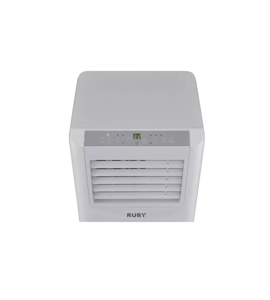 Climatizzatore portatile caldo freddo Tecno Air System "Ruby Zeus" con wifi 9000btu