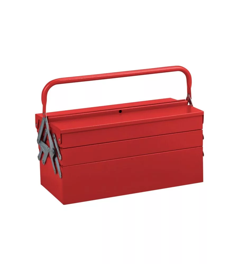 Cassetta porta attrezzi Essenza portata 30 kg 42x19,5x20 cm
