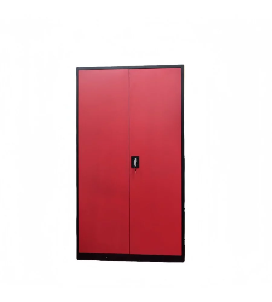 Armadio porta utensili 2 ante Essenza 100x50x180 cm