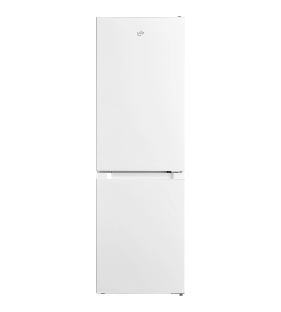 Frigorifero combinato Daya "DMCB174MWE" bianco 174 l 47x51,1x150 cm