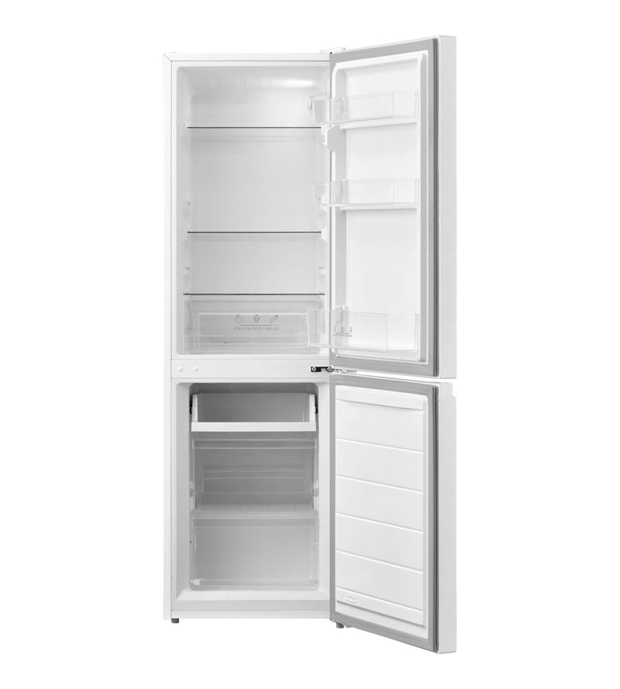 Frigorifero combinato Daya "DMCB174MWE" bianco 174 l 47x51,1x150 cm