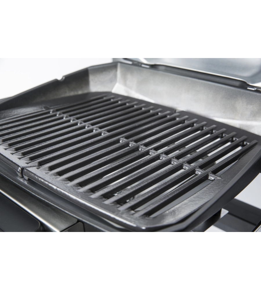 Barbecue elettrico Weber "Pulse 1000" nero con griglia 41x31 cm