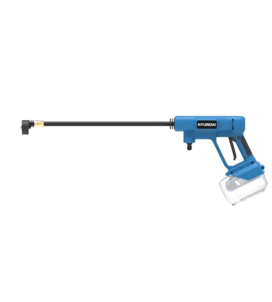 Idropulitrice a batteria a freddo Hyundai "25284" 22 bar 160 l/h 20V