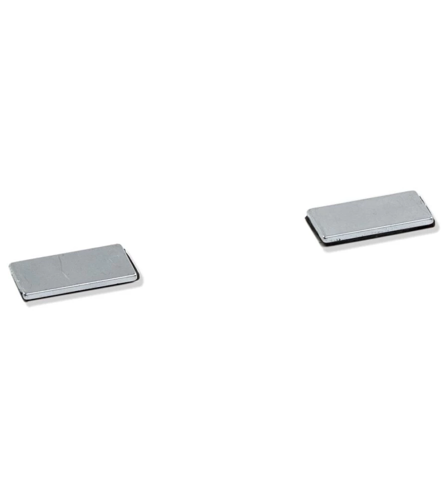 COPPIA DI CLIP MAGNETICHE CON STRISCE ADESIVE LED FAMI 391