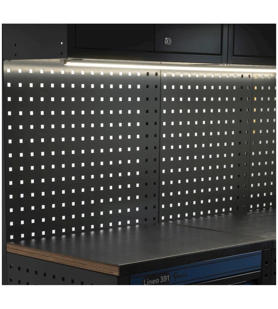 ALIMENTATORE LED IP20 24V DC FAMI 391