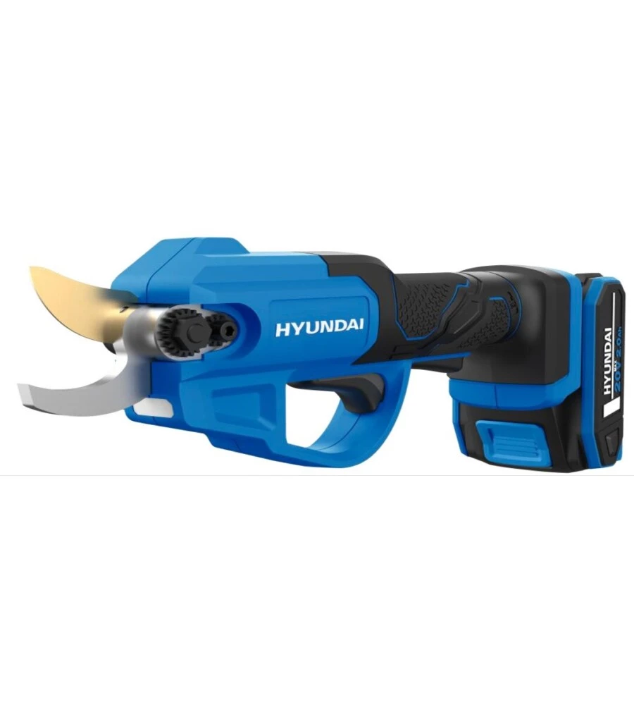 Forbice da potatura a batteria Hyundai "25837" 20V solo corpo macchina