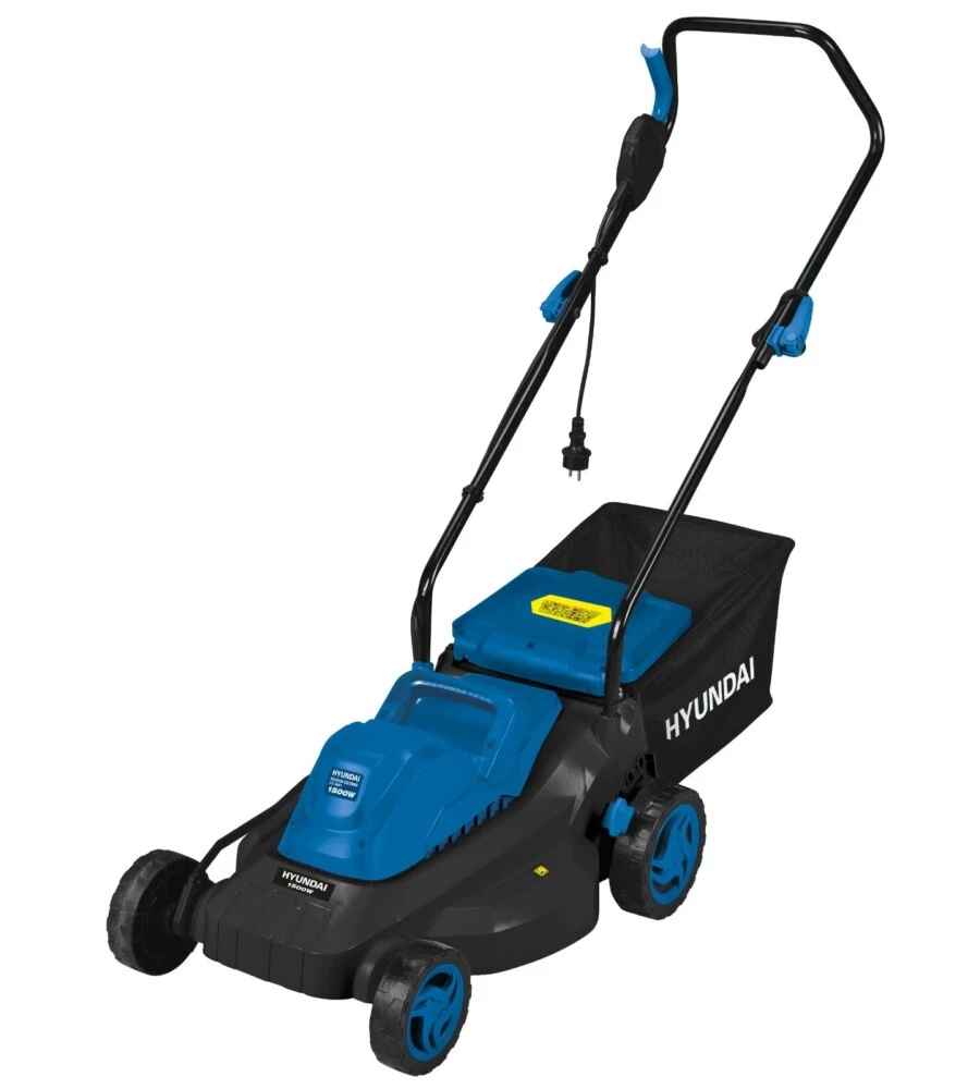 Tagliaerba elettrico Hyundai "65461" taglio da 37 cm 1600W
