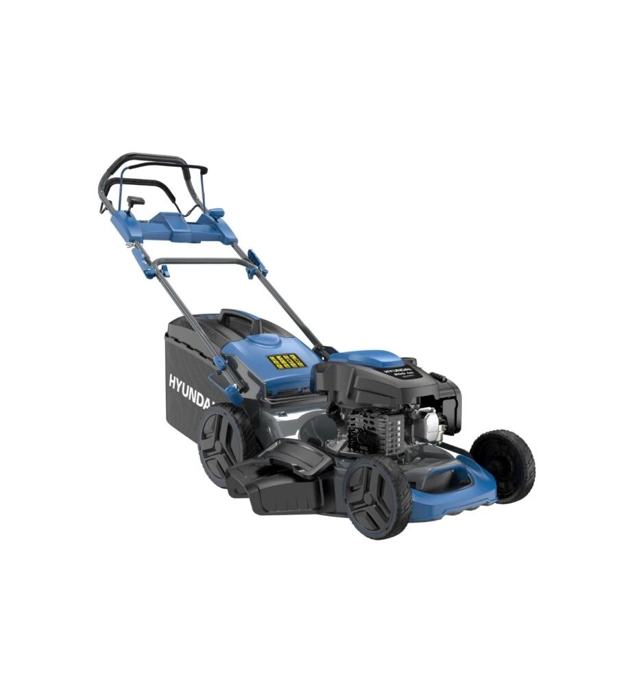 Tagliaerba a scoppio trazionato Hyundai "65870" taglio da 51 cm 200cc