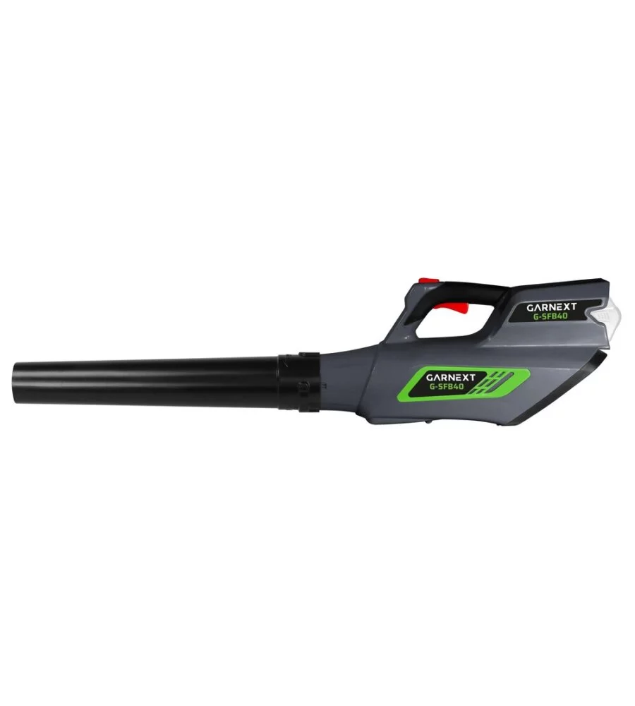 Soffiatore a batteria Valex "Garnext G-SFB40" 40V solo corpo macchina