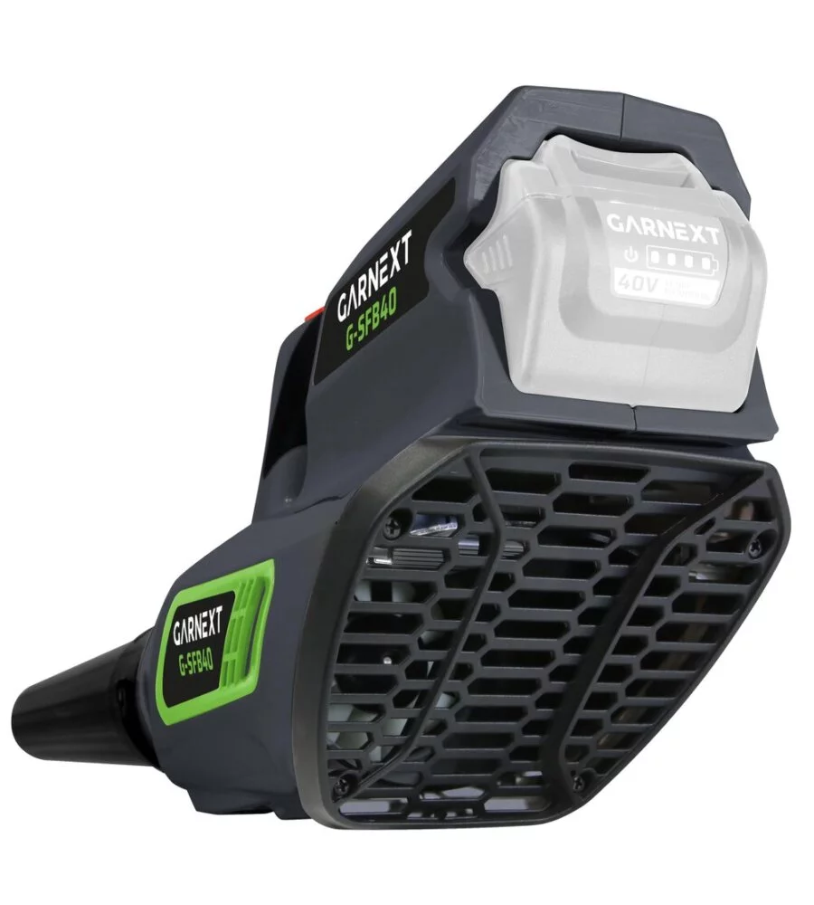 Soffiatore a batteria Valex "Garnext G-SFB40" 40V solo corpo macchina