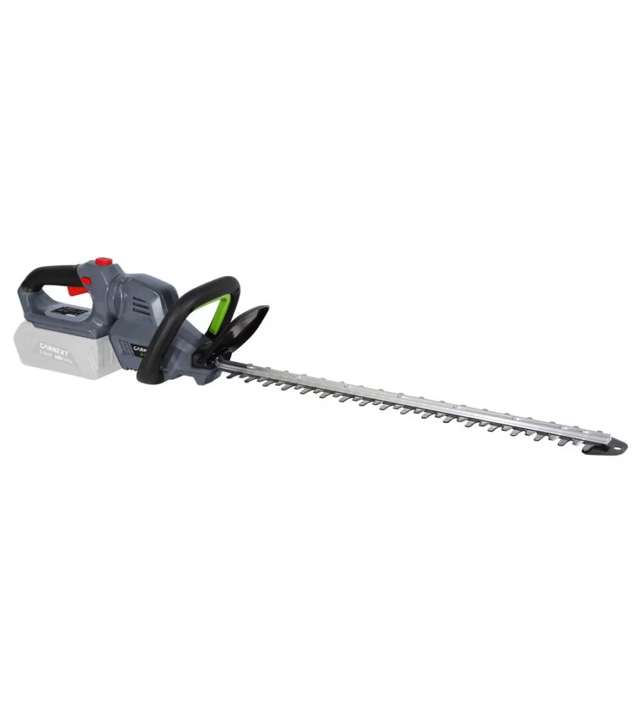 Tagliasiepi a batteria Valex "Garnext G-TS40" lama 61 cm 40V solo corpo macchina
