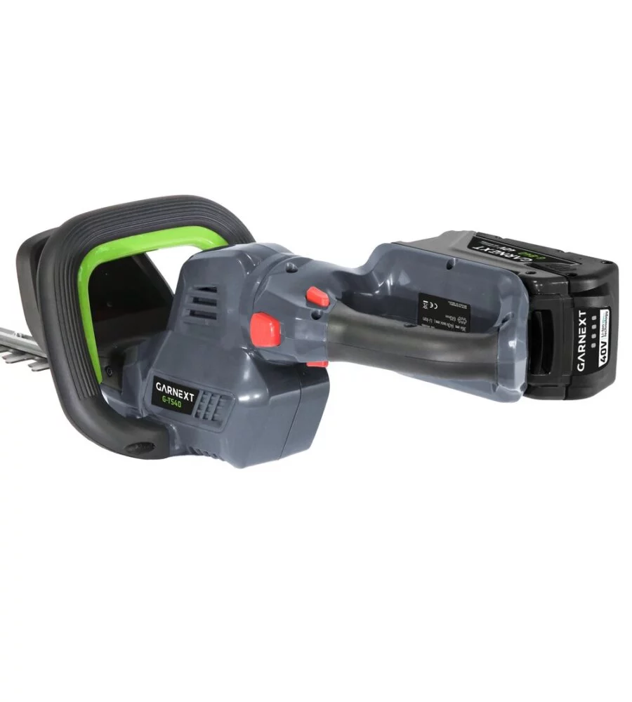 Tagliasiepi a batteria Valex "Garnext G-TS40" lama 61 cm 40V solo corpo macchina