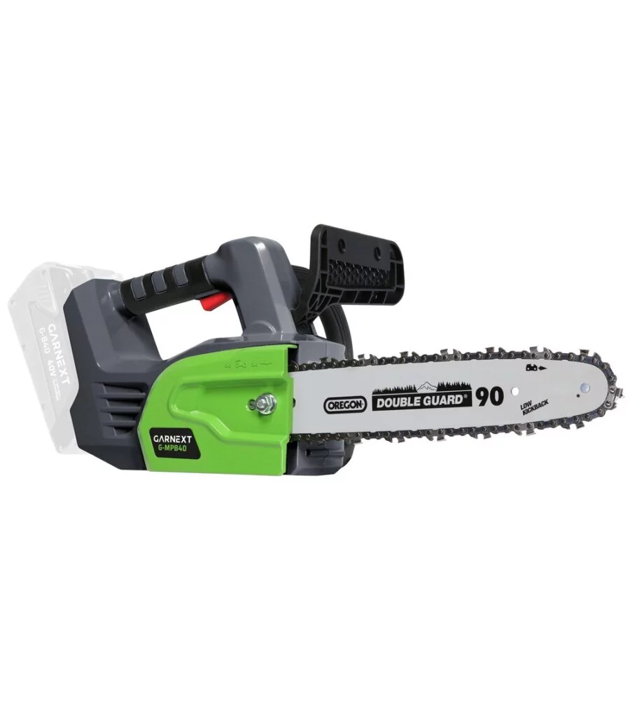 Motosega a batteria Valex "Garnext G-MPB40" 40V solo corpo macchina