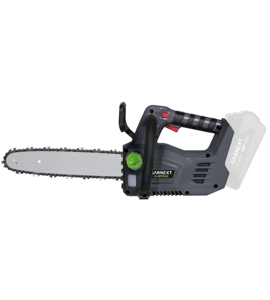 Motosega a batteria Valex "Garnext G-MPB40" 40V solo corpo macchina