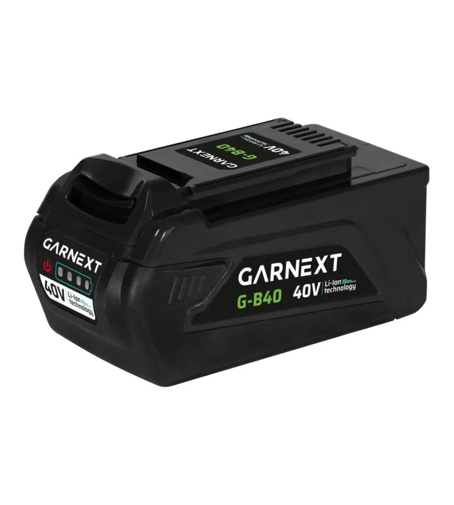 Batteria di ricambio Valex "Garnext G-B40" 40V 4 Ah
