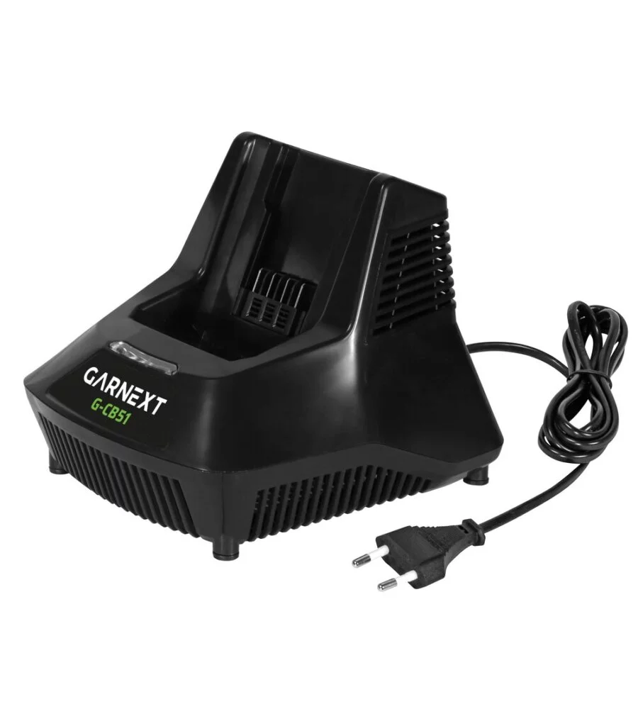 Caricabatterie rapido Valex "Garnext G-CB51" 40V