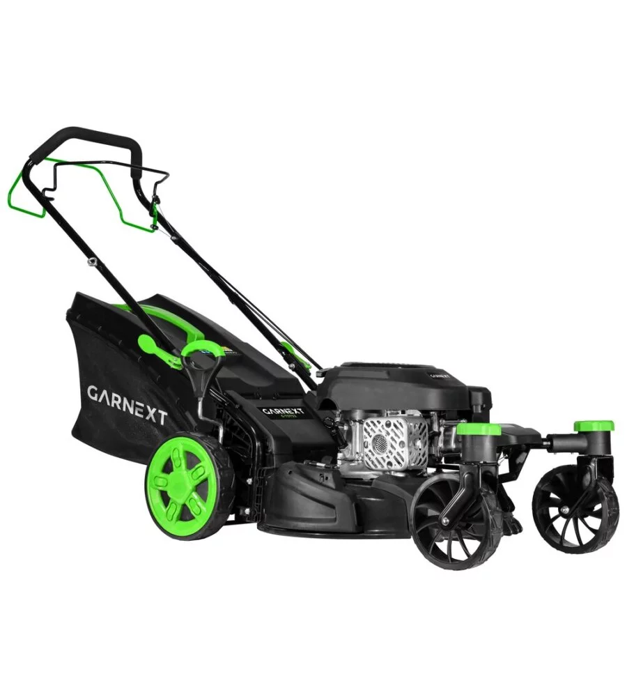 Tagliaerba a scoppio trazionato Valex "Garnext G-TST53" taglio 53 cm 209 cc