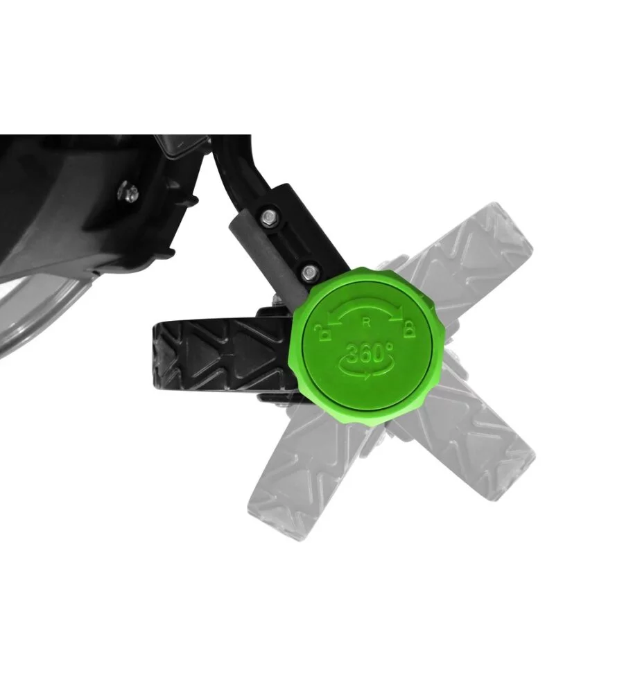 Tagliaerba a scoppio trazionato Valex "Garnext G-TST53" taglio 53 cm 209 cc