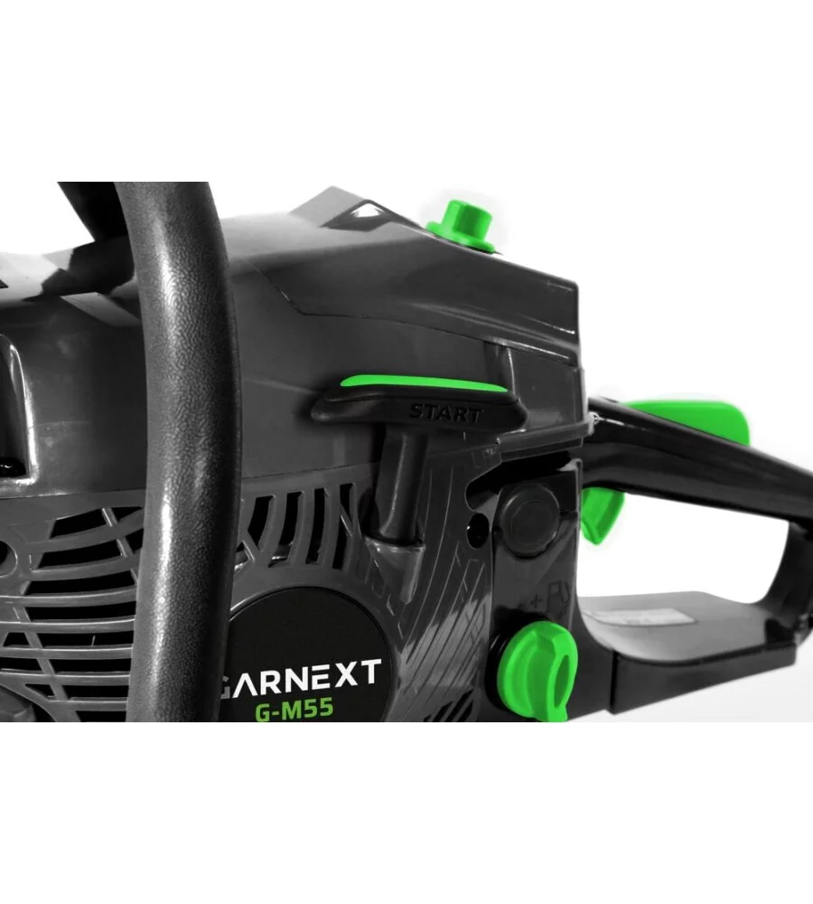 Motosega a scoppio Valex "Garnext G-M55W" barra 52 cm 54,6 cc