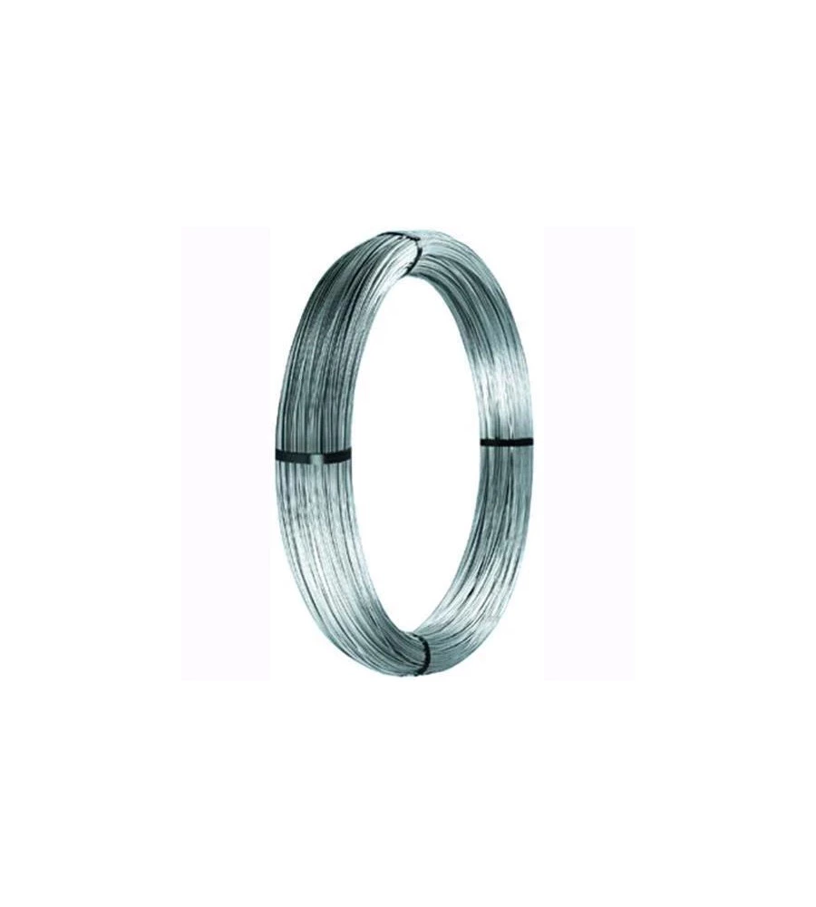 FILO FERRO FORTE ZINCATURA 1,0MM - 25KG