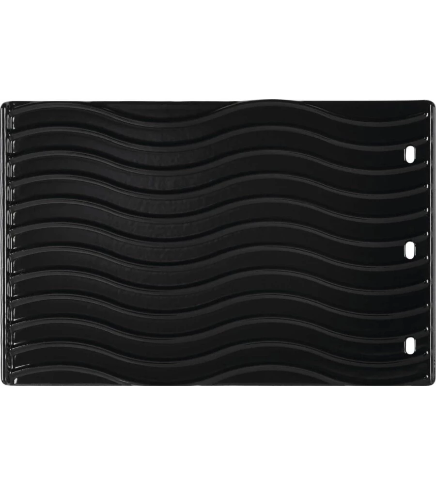 Piastra in ghisa reversibile Napoleon 29,5x41,5 cm