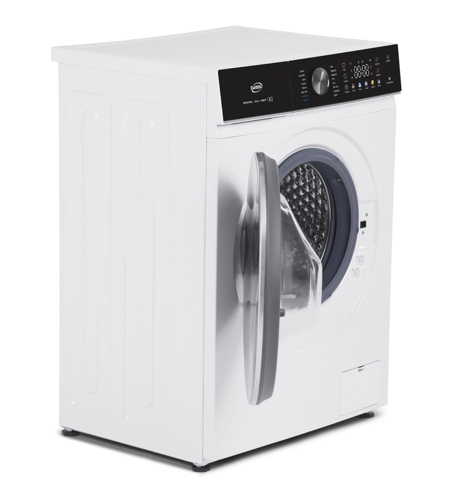 Lavatrice Daya "MAGIC8A2" carico 8 kg