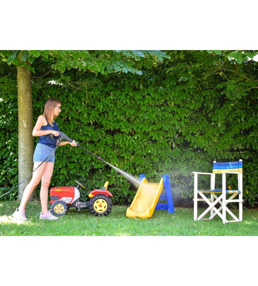 Idropulitrice elettrica a freddo Lavor "Ninja Plus" 145 bar 420 l/h 1900W