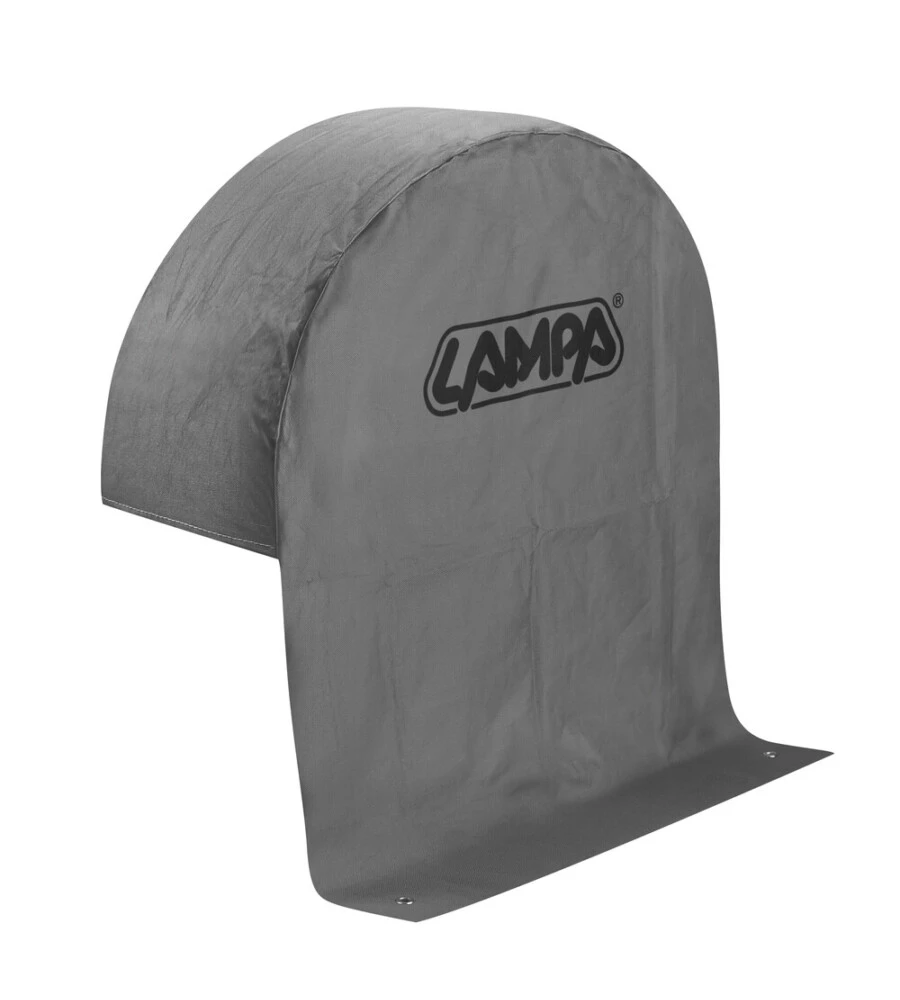 Copriruota per caravan, camper e rimorchi Lampa "L" 65x67 cm - cod. 15965