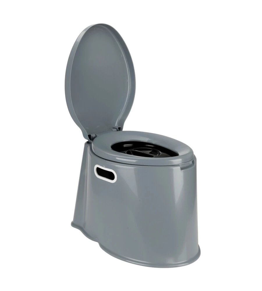 Wc chimico portatile da campeggio Lampa 50x33x76 cm - cod. 40704