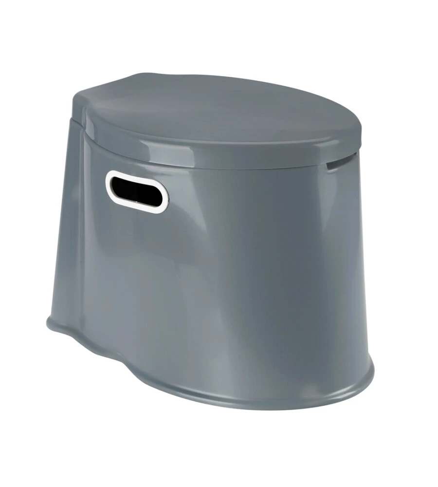 Wc chimico portatile da campeggio Lampa 50x33x76 cm - cod. 40704