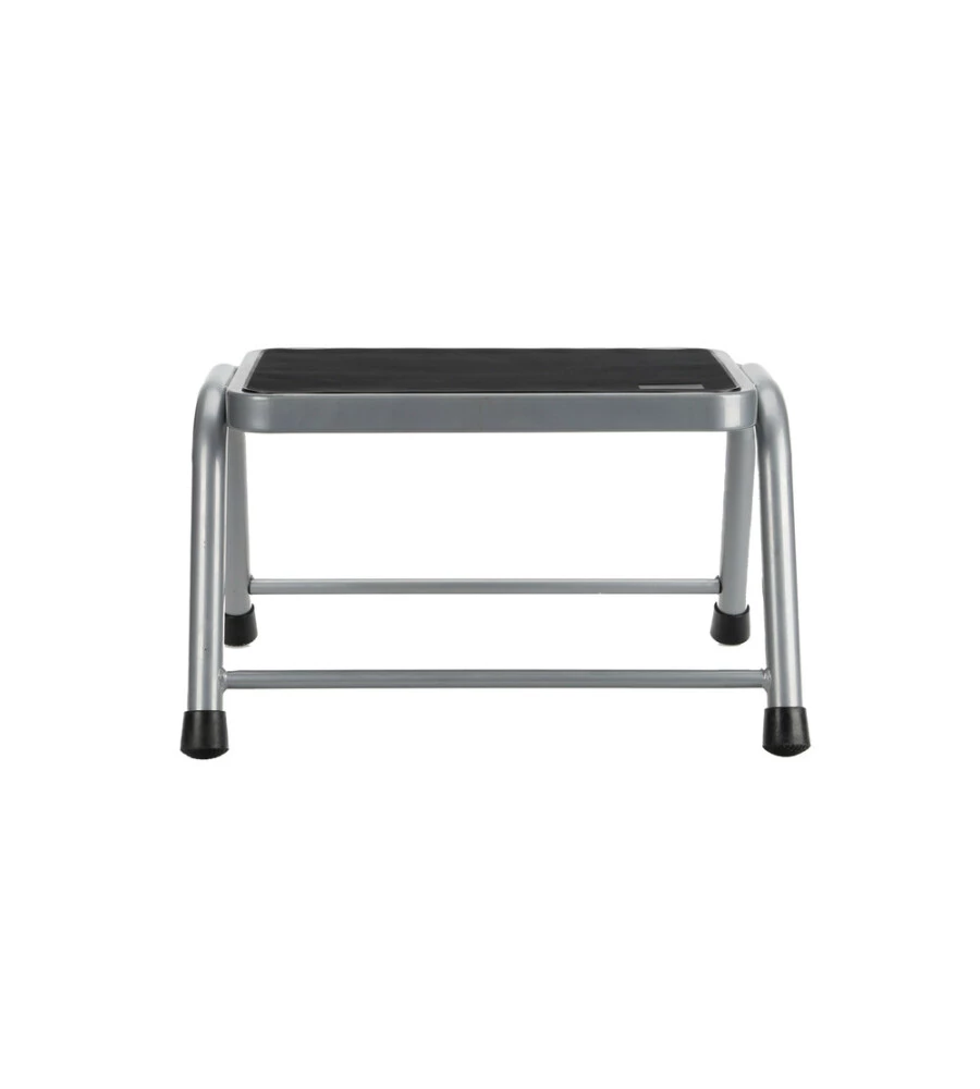Scaletta singola per caravan in acciaio Lampa portata 150 kg - cod. 40706