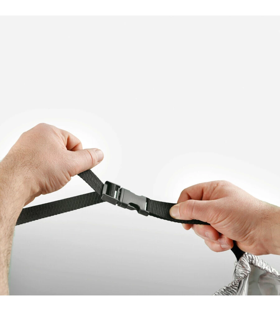 Telo antigrandine per furgoni e furgoni camperizzati Lampa "Vanshield maxi" XXL - cod. 20091