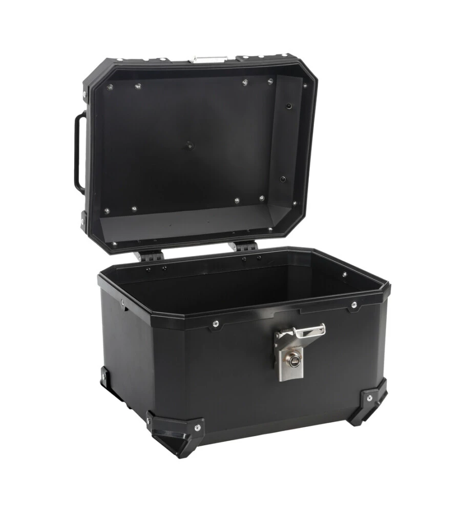 Baule porta oggetti per moto Lampa "T-Box 35B" nero 35 litri - cod. 91665