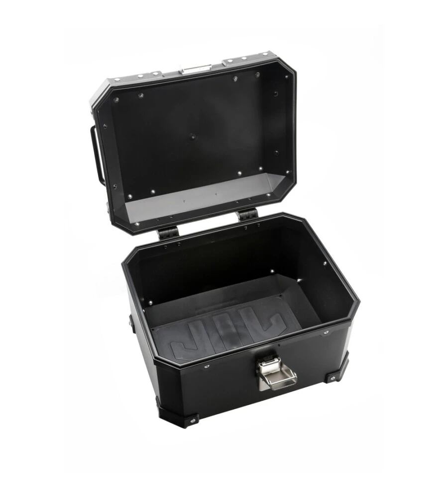 Baule porta oggetti per moto Lampa "T-Box 35B" nero 35 litri - cod. 91665