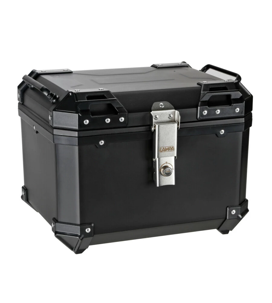 Baule porta oggetti per moto Lampa "T-Box 35B" nero 45 litri - cod. 91667