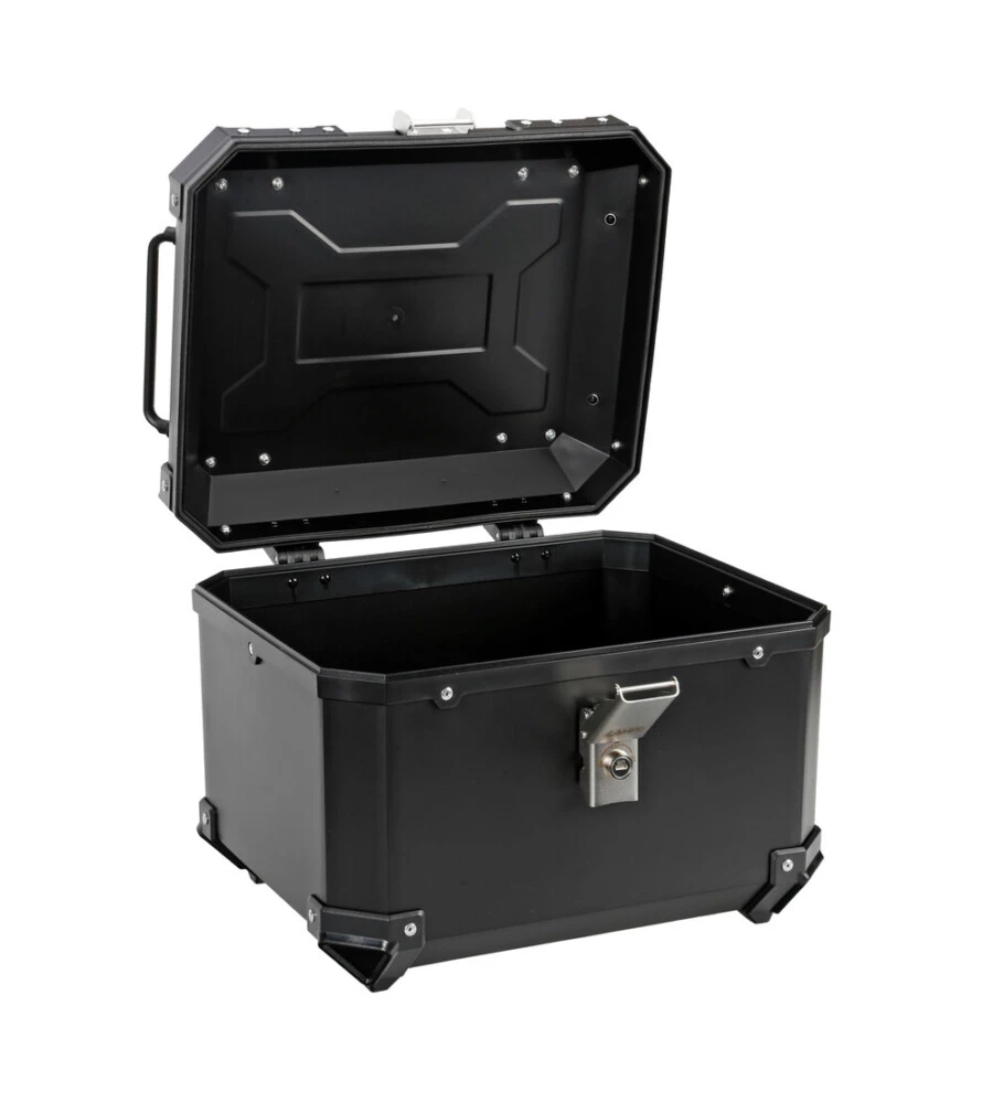 Baule porta oggetti per moto Lampa "T-Box 35B" nero 45 litri - cod. 91667