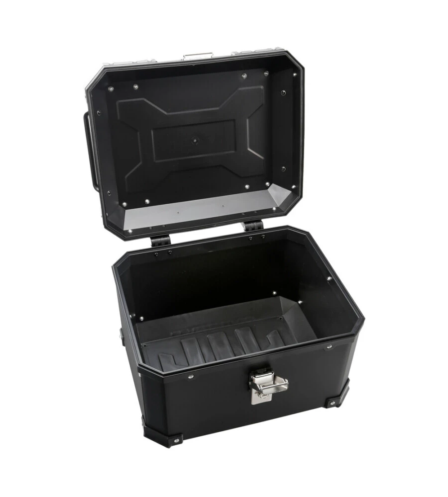 Baule porta oggetti per moto Lampa "T-Box 35B" nero 45 litri - cod. 91667