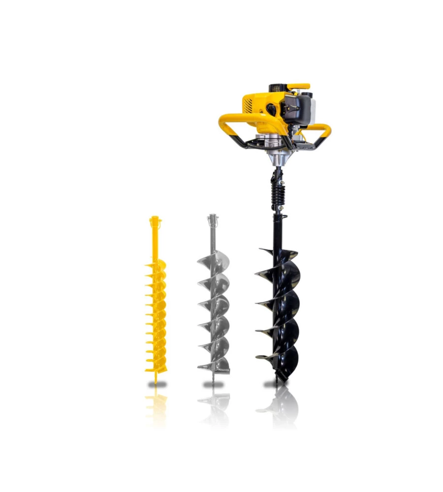 Mototrivella a scoppio Garland "Drill 932 SG-V20" 2t 52 cc